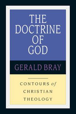 Doctrine of God  9780830815319 Front Cover
