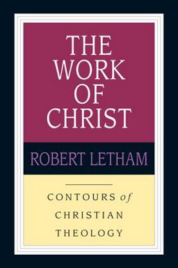 Work of Christ  9780830815326 Front Cover
