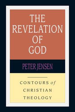 Revelation of God  9780830815388 Front Cover