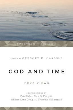 God and Time Four Views  9780830815517 Front Cover