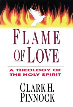 Flame of Love A Theology of the Holy Spirit  9780830815906 Front Cover