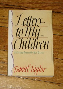 Letters to My Children