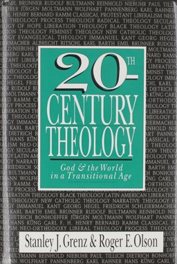 20th-Century Theology