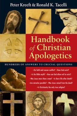 Handbook of Christian Apologetics  9780830817740 Front Cover