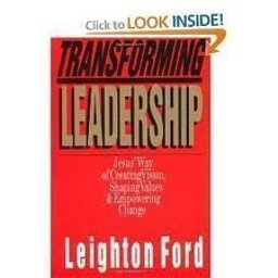 Transforming Leadership  9780830818310 Front Cover