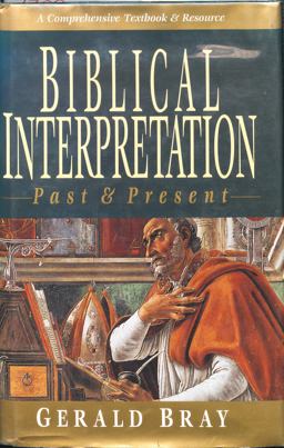 Biblical Interpretation
