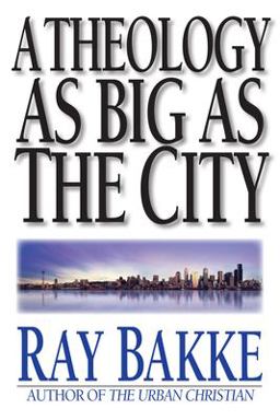 Theology As Big As the City  9780830818907 Front Cover