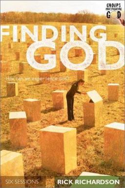 Finding God