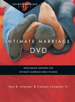 Intimate Marriage DVD