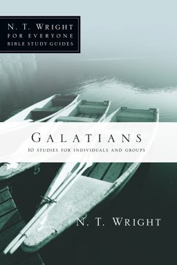 Galatians  9780830821891 Front Cover