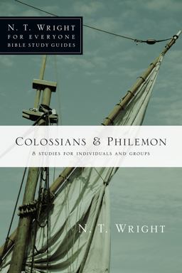 Colossians and Philemon  9780830821921 Front Cover