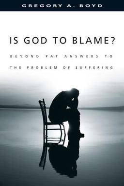 Is God to Blame? Beyond Pat Answers to the Problem of Suffering  9780830823949 Front Cover