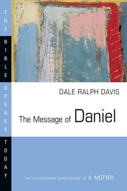 Message of Daniel  9780830824380 Front Cover