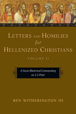 Letters and Homilies for Hellenized Christians Letters and Homilies for Hellenized Christians