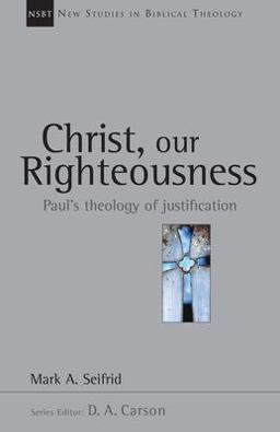 Christ, Our Righteousness