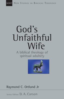 God's Unfaithful Wife A Biblical Theology of Spiritual Adultery  9780830826148 Front Cover