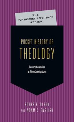 Pocket History of Theology  9780830827046 Front Cover