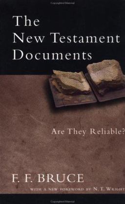 New Testament Documents Are They Reliable? 6th 9780830827367 Front Cover