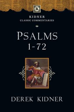 Psalms 1-72  9780830829378 Front Cover