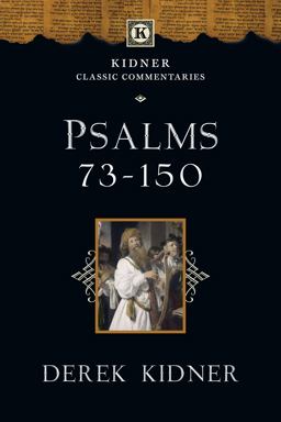 Psalms 73-150  9780830829385 Front Cover