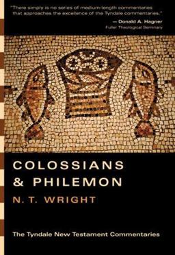 Colossians and Philemon