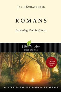 Romans Becoming New in Christ 2nd 9780830830084 Front Cover