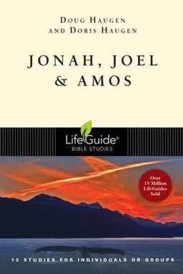 Jonah, Joel and Amos  9780830830329 Front Cover