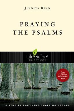 Praying the Psalms  9780830830381 Front Cover