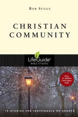 Christian Community  9780830830718 Front Cover
