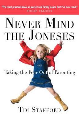 Never Mind the Joneses Never Mind the Joneses