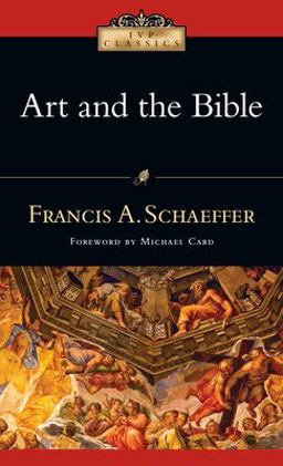 Art and the Bible  9780830834013 Front Cover