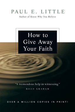 How to Give Away Your Faith  9780830834211 Front Cover