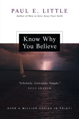 Know Why You Believe 4th 9780830834228 Front Cover