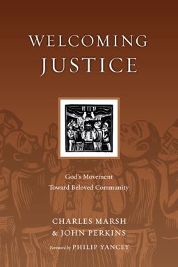 Welcoming Justice God's Movement Toward Beloved Community  9780830834532 Front Cover