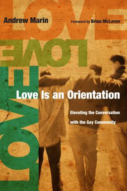 Love Is an Orientation Love Is an Orientation