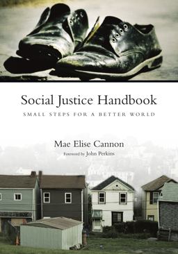 Social Justice Handbook Small Steps for a Better World  9780830837151 Front Cover