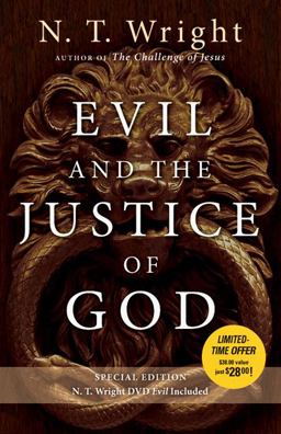 Evil and the Justice of God (with DVD)