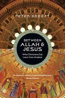 Between Allah and Jesus What Christians Can Learn from Muslims  9780830837465 Front Cover