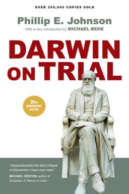 Darwin on Trial 20th 9780830838318 Front Cover