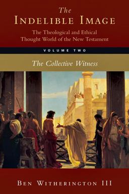 The Theological and Ethical Thought World of the New Testament The Theological and Ethical Thought World of the New Testament