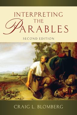 Interpreting the Parables 2nd 9780830839674 Front Cover