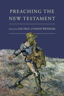 Preaching the New Testament  9780830839902 Front Cover