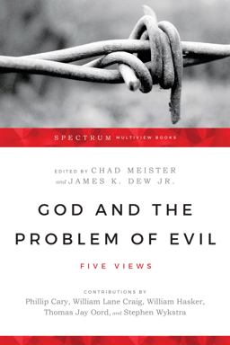 God and the Problem of Evil Five Views  9780830840243 Front Cover
