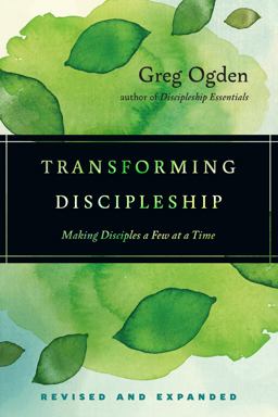 Transforming Discipleship:  9780830841318 Front Cover