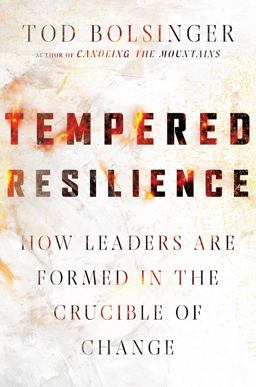 Tempered Resilience How Leaders Are Formed in the Crucible of Change  9780830841646 Front Cover