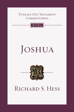 Joshua  9780830842063 Front Cover