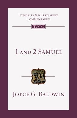1 and 2 Samuel  9780830842087 Front Cover