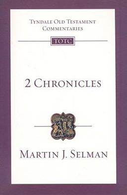 2 Chronicles  9780830842117 Front Cover