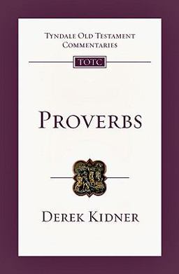 Proverbs  9780830842179 Front Cover