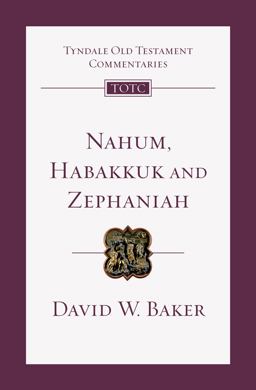 Nahum, Habakkuk, Zephaniah